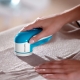 How to remove spools from clothes and linen?