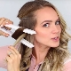 How to make curls on long hair with an iron?