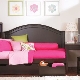 How to choose a sofa for a girl in the bedroom?