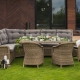 How to choose a faux rattan sofa?
