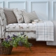 How to choose an ottoman for the kitchen?