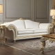 Classic sofas: views and beautiful examples in the interior