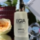 Egia cosmetics: properties and range