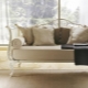 Forged sofas: varieties and examples in the interior