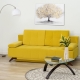 Small folding sofas: what are they and how to choose?