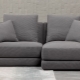 Small corner sofas with sleeping berth