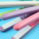 Mini hair straightener: models and features of choice