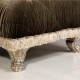 Sofa legs: features, types, selection rules