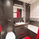 Bathroom color overview