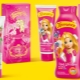 Review of children's cosmetics Princess