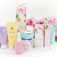 Review and selection of cosmetics NL International