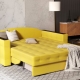 Orthopedic sofas for daily sleep: features, types and choices