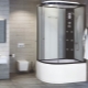 Features of a 120x80 cm shower cabin and an overview of popular models