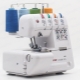 Comfort 110 overlocks: characteristics and operating instructions