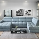 U-shaped sofas: types, sizes and selection rules