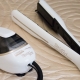 Steam hair irons: an overview of models, tips for choosing and using