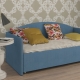 We select an ottoman for a teenager