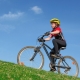 Teenage bicycles for children over 9 years old