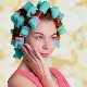 Foam curlers: features and rules of use