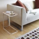 Side tables to the sofa