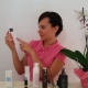 Checking cosmetics for authenticity and shelf life
