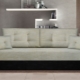 Straight sofas eurobook: description, types, tips for choosing