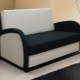 Folding single sofas: features, types and choice