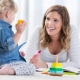 Nanny's resume: features and rules of drawing up