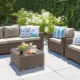 Garden sofas: what are they and how to choose?