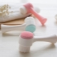 Washing brushes: learning to choose and use