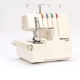 Minerva sewing machines and overlocks: models and operation