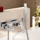  Bath faucets Grohe: description, models, selection rules