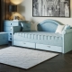 Sofa with a box for linen: recommendations for choosing, types