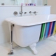 Steel baths: varieties, brands, selection, care