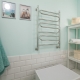 Bathroom racks: types and tips for use
