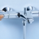Thermostatic shower and bath faucets