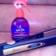 Thermal protection for straightening hair with an iron: types and tips for choosing