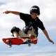 Skateboard tricks: types and rules of execution