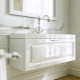 Cabinet under the sink in the bathroom: types and selection