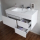 Bathroom cabinets: types, sizes and selection