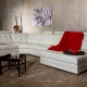 Askona corner sofas: features and choices