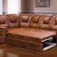 Dolphin corner sofas