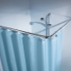 Corner cornices for the bathroom: varieties, brands, selection, installation