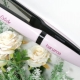 Hair straighteners Harizma: features and choices