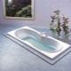Baths: varieties, brands, choice
