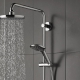 All about Grohe shower systems