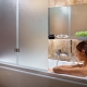 All About Glass Bath Screens