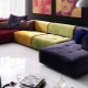 Choosing a modular sofa with a berth in the living room