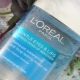 Choosing an eye makeup remover