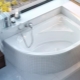 Choosing a 150 cm long corner bath